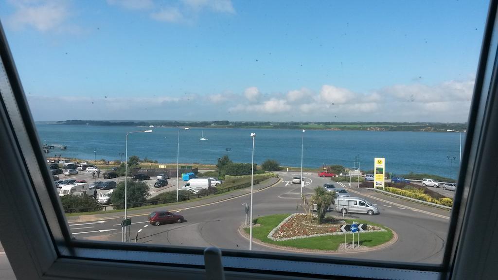 Menai Bank Hotel Caernarfon Cameră foto