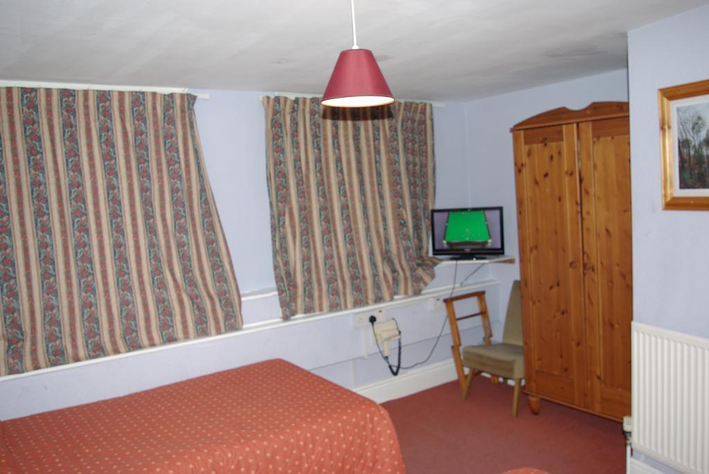 Menai Bank Hotel Caernarfon Cameră foto