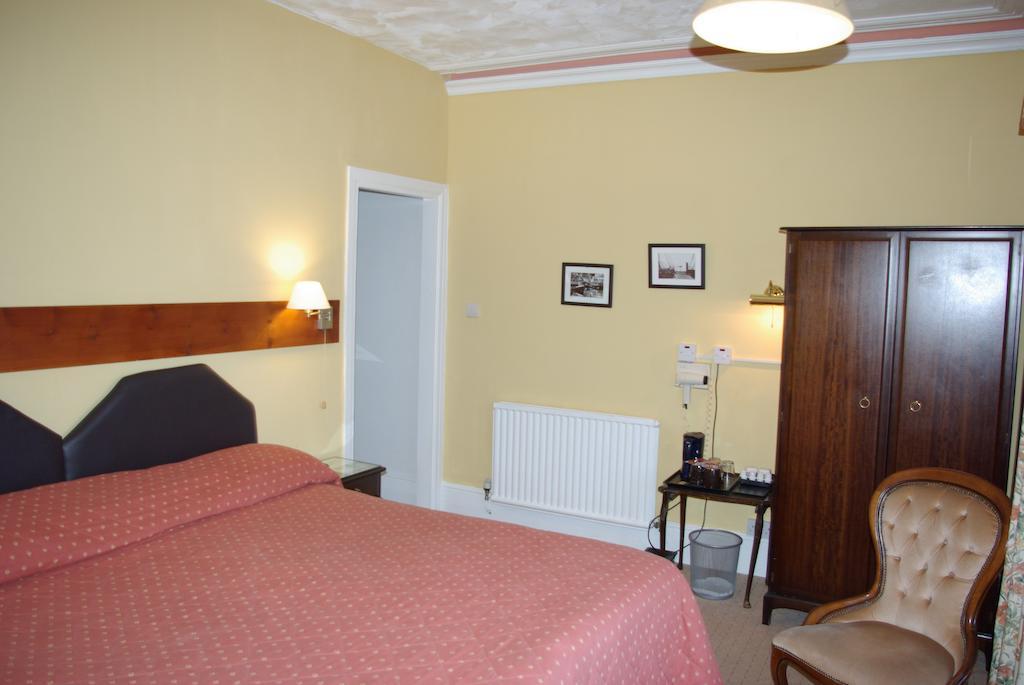 Menai Bank Hotel Caernarfon Cameră foto