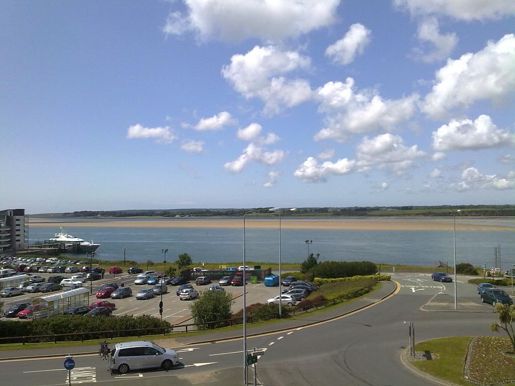 Menai Bank Hotel Caernarfon Cameră foto